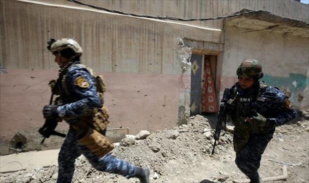 قائد «مكافحة الإرهاب» العراقية: انتهاء «دويلة الباطل الداعشية» خلال أيام