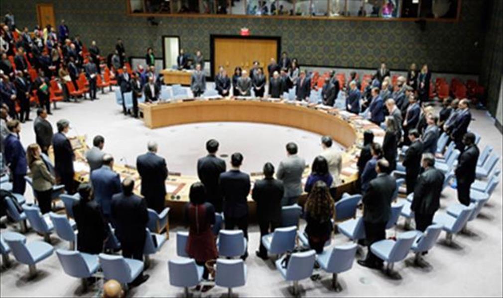 بالصور.. نص قرار مجلس الأمن بشأن ليبيا