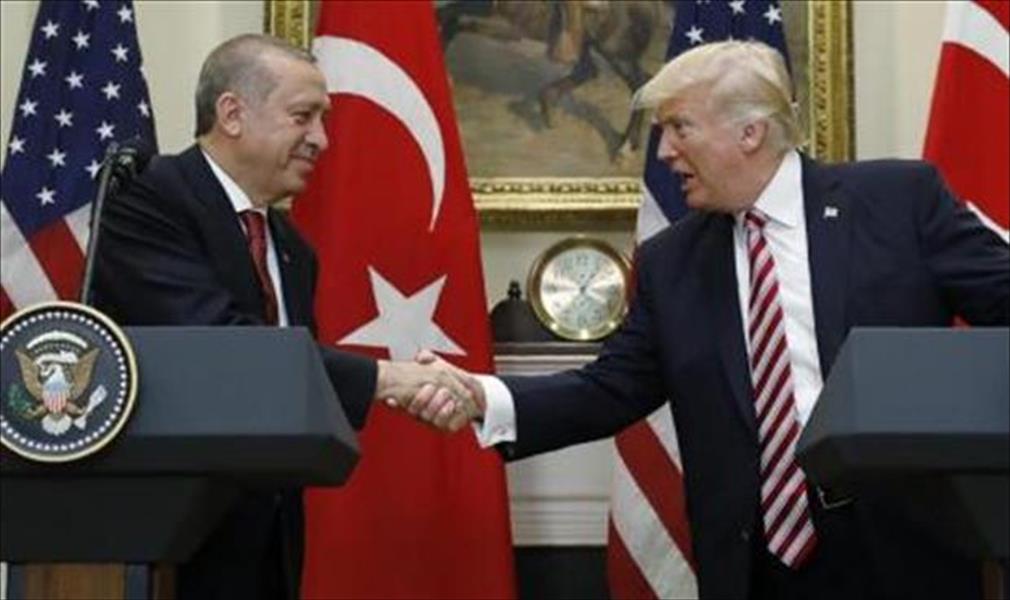 ترامب يبحث هاتفيًا مع إردوغان الأزمة بين «الدول الأربع» وقطر