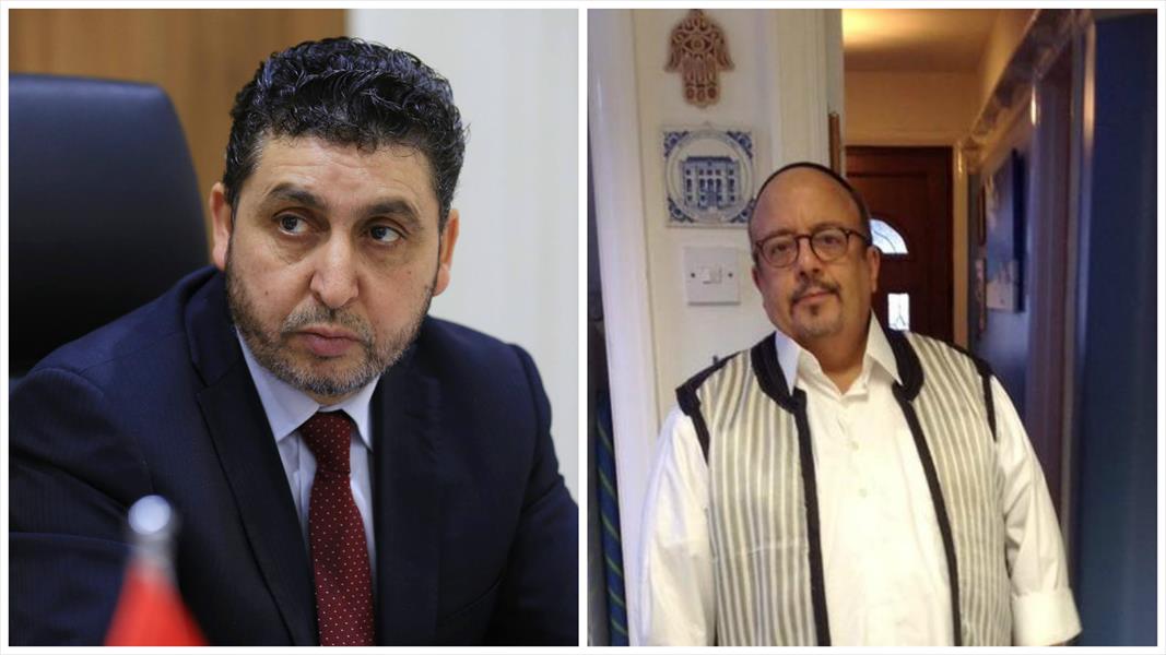رئيس اتحاد يهود ليبيا: رسالة «خليفة الغويل» إلى مؤتمر المصالحة الليبي اليهودي تاريخية