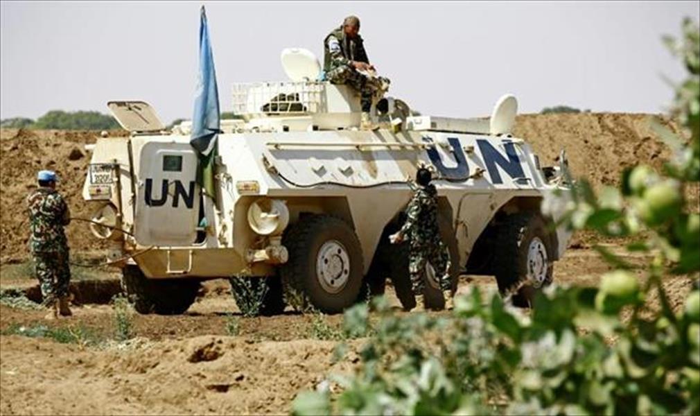 السودان: تخفيض قوات حفظ السلام مؤشر على «انتهاء النزاع» في دارفور