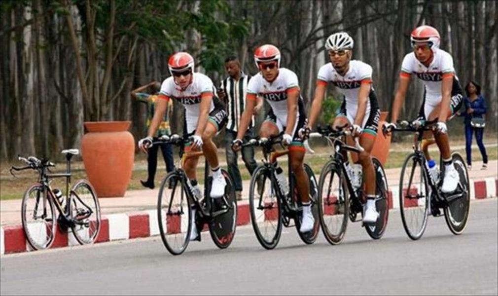 دعوة الدراجة الليبية للمشاركة في سباق إثيوبيا الدولي