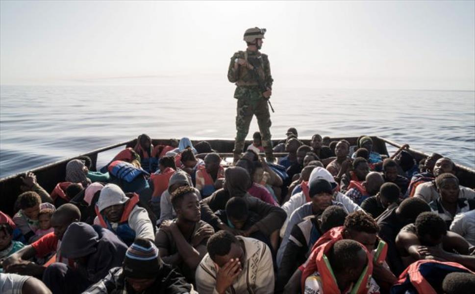 إيطاليا تهدد بإغلاق موانئها أمام سفن إنقاذ المهاجرين