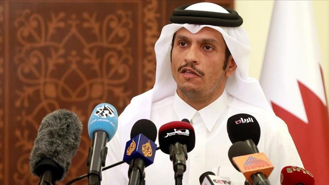 قطر ترد على المطالب الخليجية 