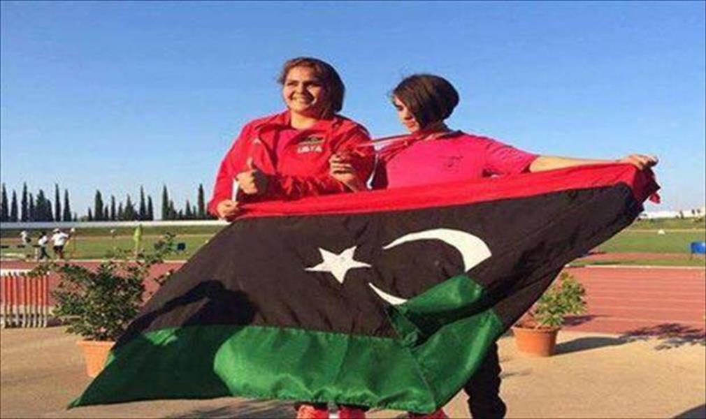رتاج تضع ليبيا على منصة التتويج الأفريقية من جديد
