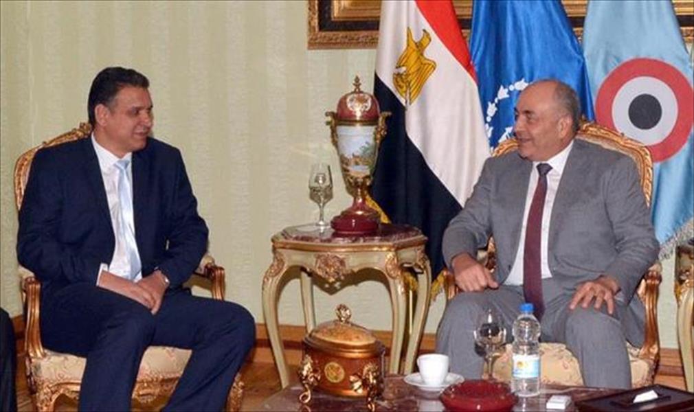 مصر: تسهيلات لتحركات الأفراد وتنشيط التبادل التجاري مع ليبيا