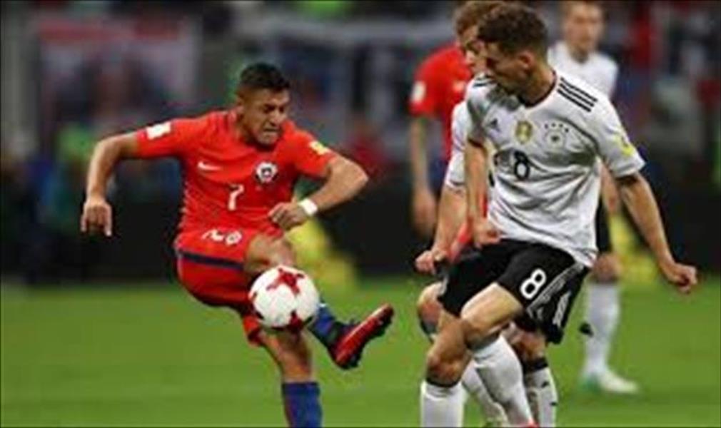 ألمانيا بطل كأس القارات
