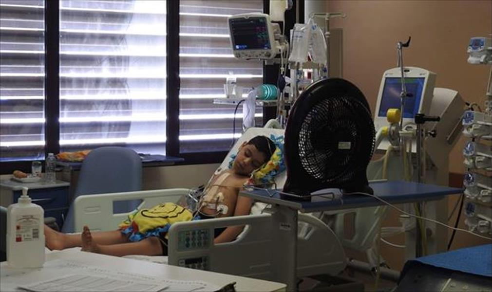 بلدية بنغازي تنفي حدوث وفيات للأطفال من مرضى القلب بالمركز الطبي