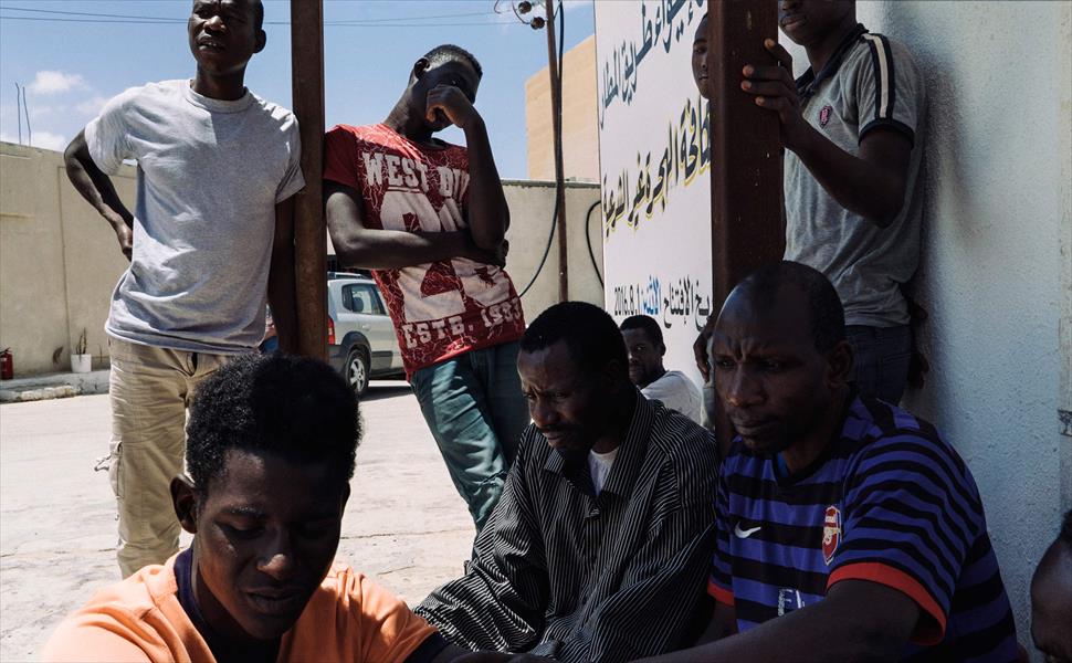«واشنطن بوست»: ليبيا «موطن تجارة ممنهجة لبيع المهاجرين»