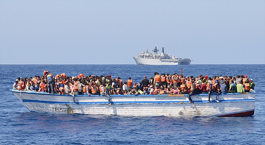 تعهدات فرنسية وألمانية بمساعدة إيطاليا بشأن المهاجرين