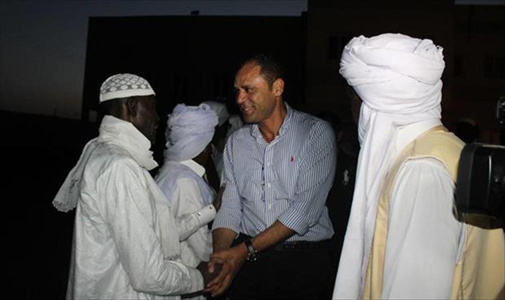 وزير «تعليم الوفاق» يتفقد مدرسة تجرهي بأقصى الجنوب (صور)