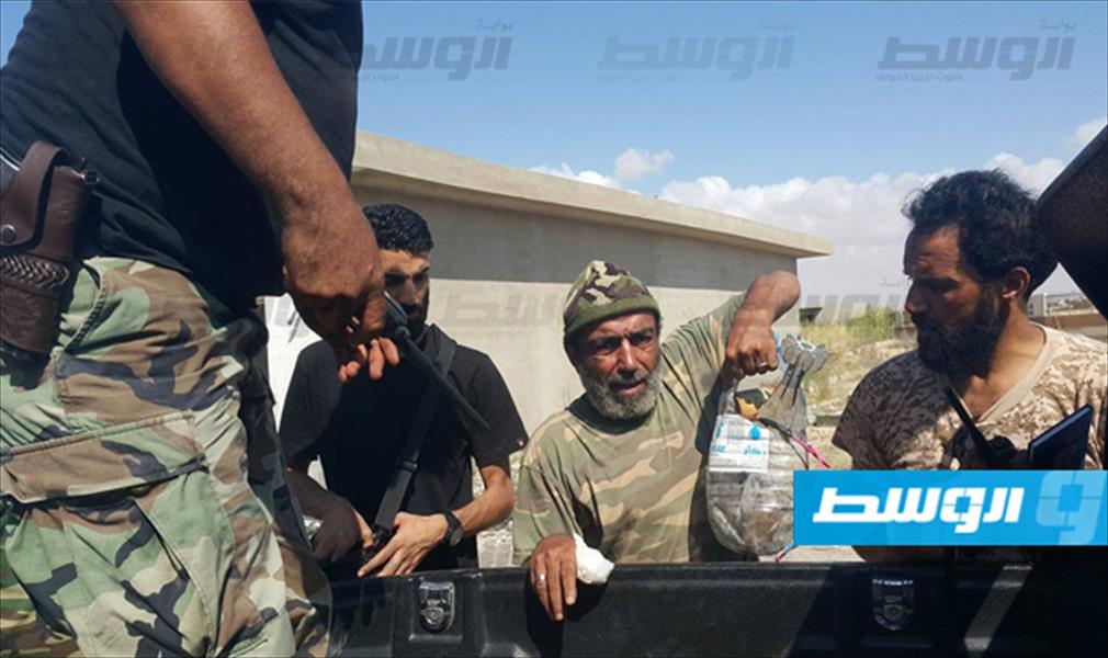 تفاصيل سيطرة القوات الخاصة على شركة الملاحة والنادي الليبي بالصابري في بنغازي