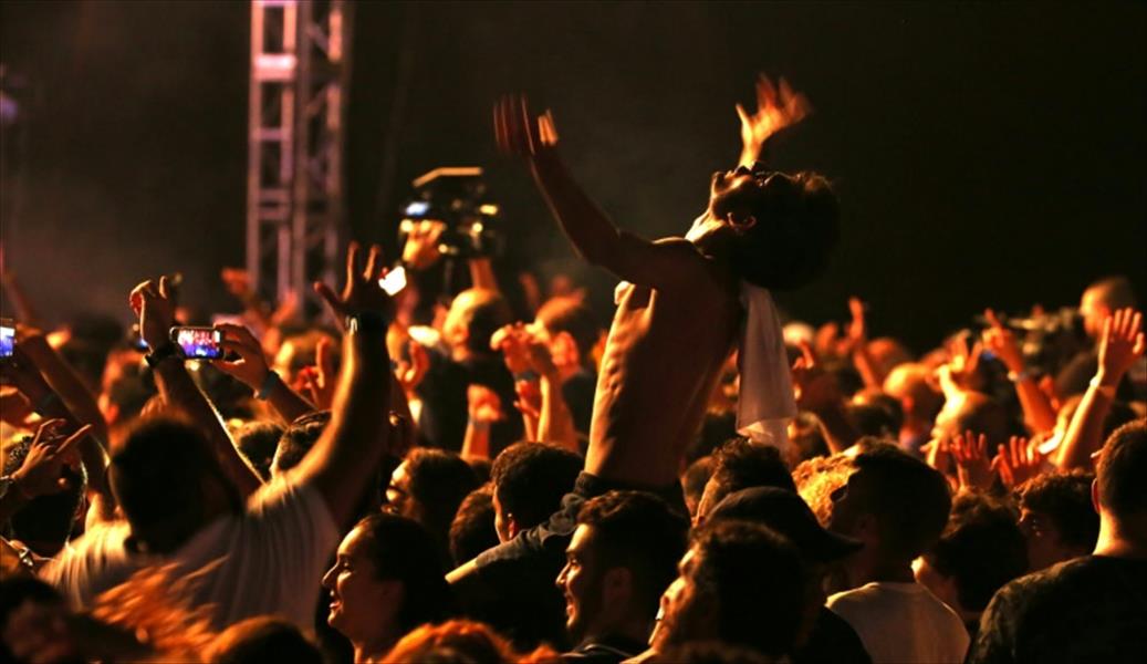 المغني الجامايكي «شون بول» افتتح مهرجانات بيبلوس في لبنان