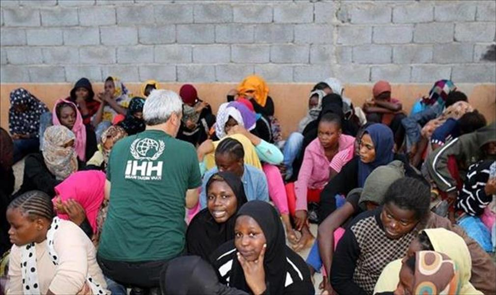 «المفوضية» تعيد توطين لاجئات ليبيات في أحد البلدان