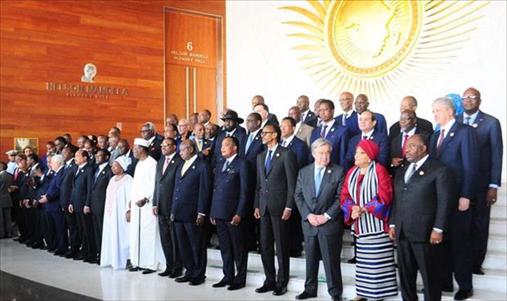 قمة أديس أبابا لليبيين: هدر فرص المفاوضات يقوي شوكة المقاتلين الأفارقة