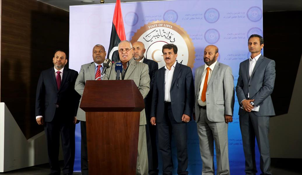 المجلس الرئاسي يعلن بدء تنفيذ خطة عودة النازحين من طرابلس الكبرى