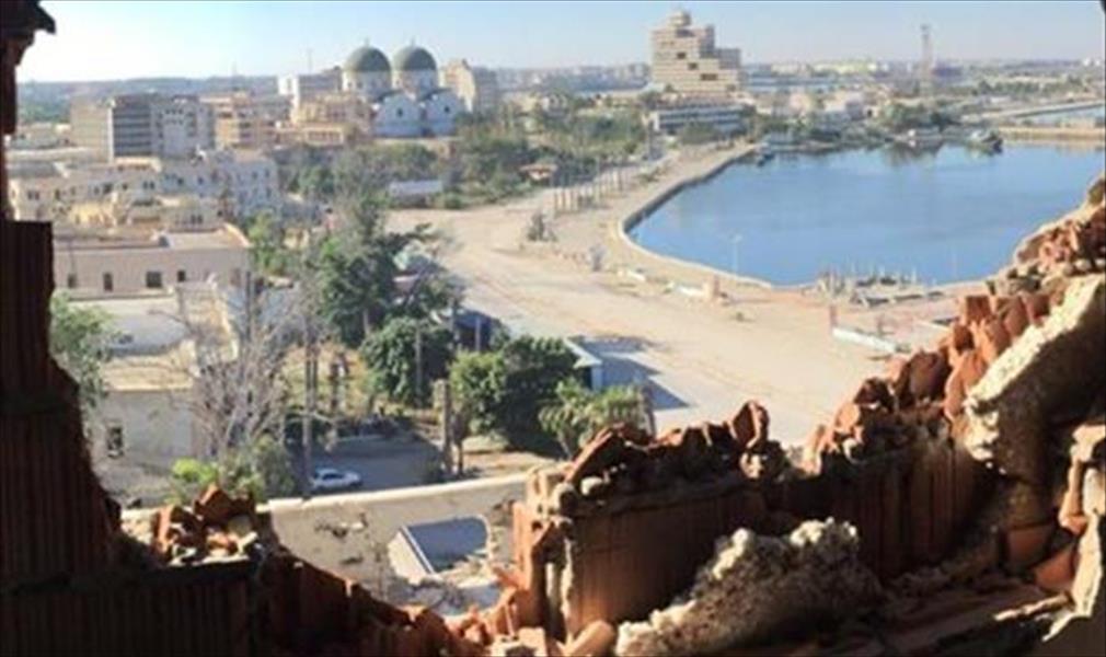 الزوي: ثلاثة مواقع لا تزال خارج سيطرة الجيش في بنغازي