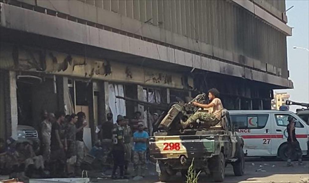 بالأسماء: 12 قتيلاً و44 جريحًا من الجيش خلال الـ48 ساعة الماضية في بنغازي