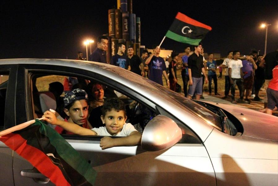 فرنسا تشيد بانتصار الجيش الليبي على الإرهاب في بنغازي 