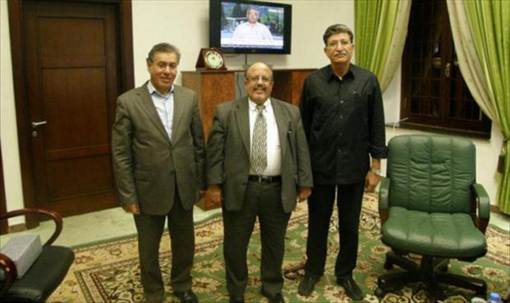 رئيس اتحاد يهود ليبيا يكشف اتصالاً في 2011 مع العقيد القذافي حول السلام مع إسرائيل