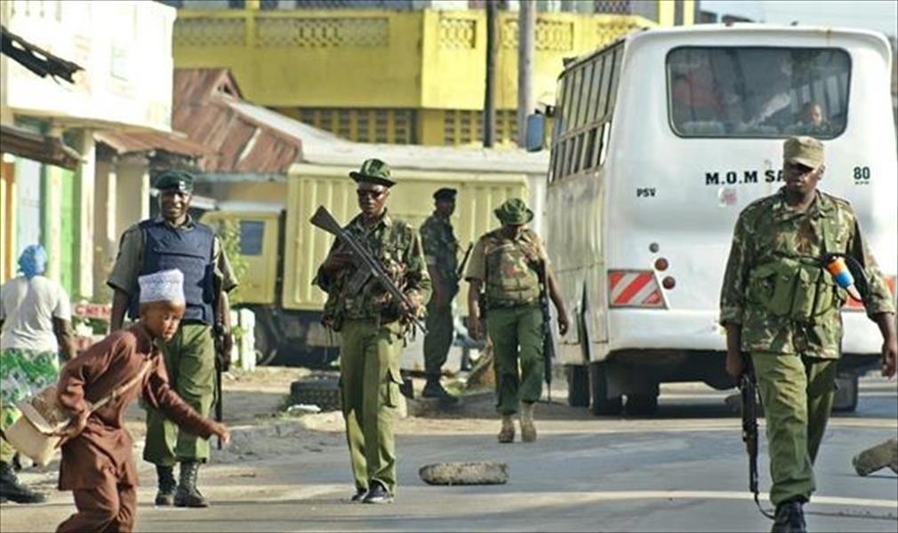 مقتل 9 أشخاص في هجوم على قريتين بكينيا