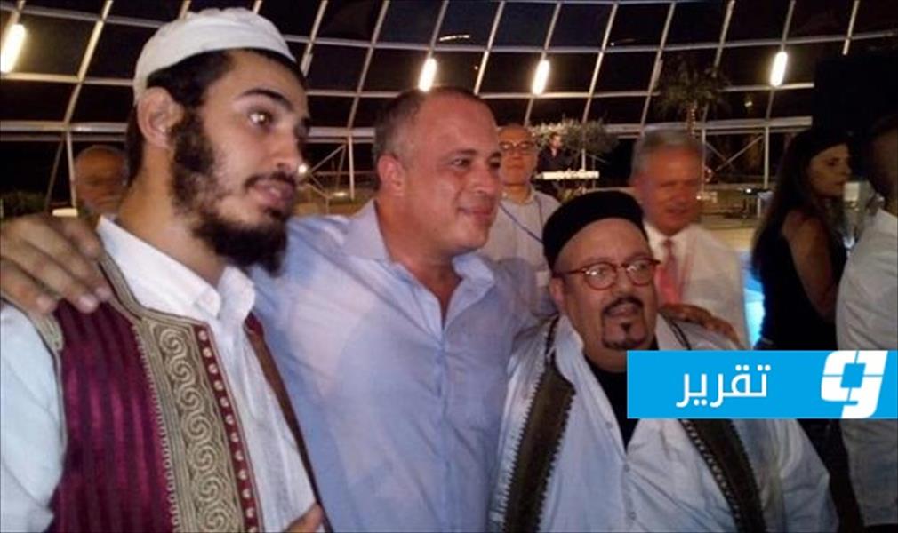 كواليس «مؤتمر المصالحة الليبي اليهودي» بالعبري