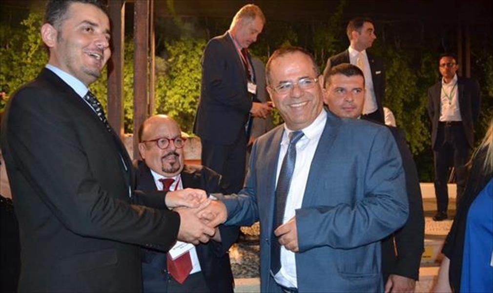 كواليس «مؤتمر المصالحة الليبي اليهودي» بالعبري