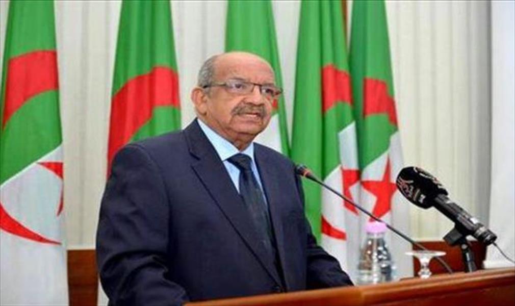 الجزائر تعول على تحرير بنغازي في تحقيق المصالحة الليبية