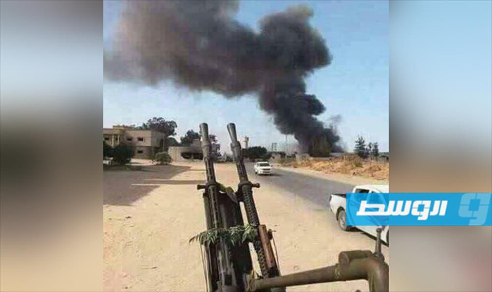 توتر أمني وتحشيد سلاح شرق العاصمة طرابلس