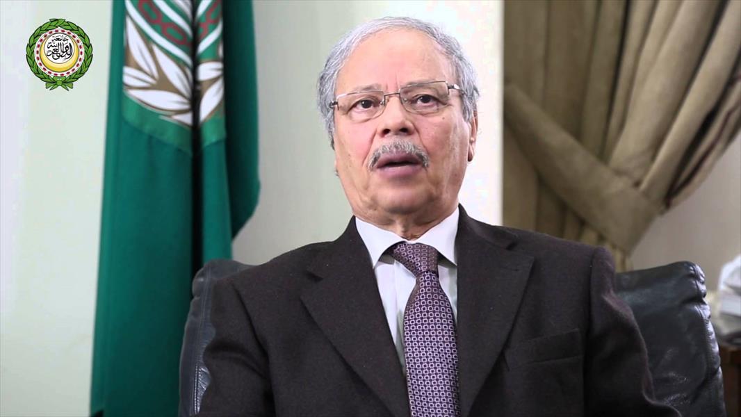 أبو الغيط ينعي الجزائري بن حلي نائب الأمين العام لجامعة الدول العربية