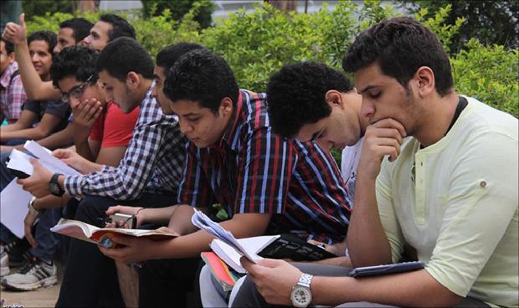 مصر: أوائل الثانوية العامة السبت.. ونسبة النجاح لا تزيد على 74%
