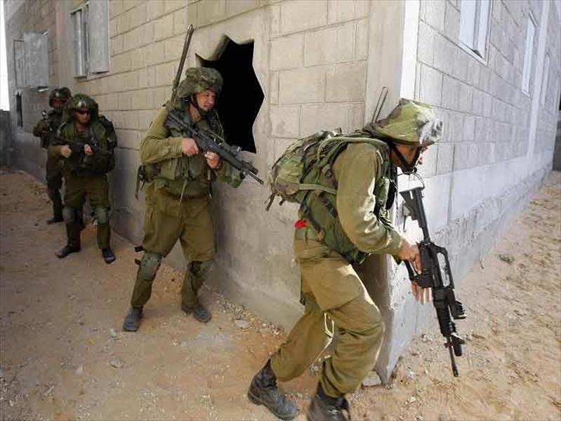 الجيش الإسرائيلي يقتل فلسطينيًا في الضفة الغربية