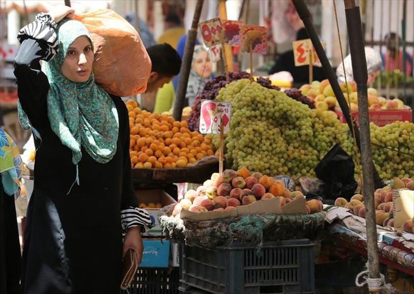 ارتفاع التضخم في مصر بنحو 31% أَثْناء النصف الأول من 2017