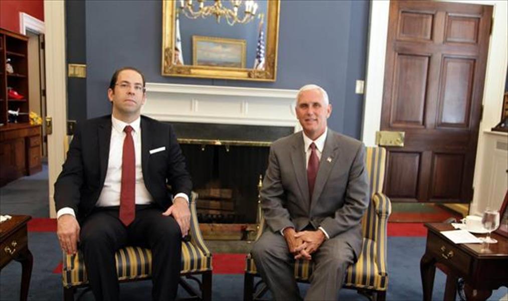 نائب الرئيس الأميركي: الولايات المتحدة ملتزمة بمواصلة دعم تونس