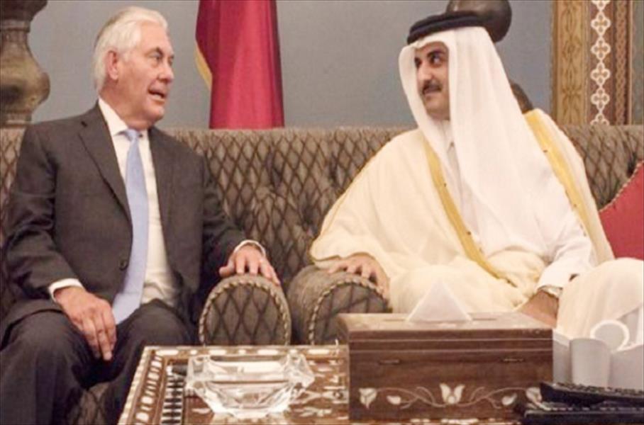 الدوحة وواشنطن توقعان مذكرة لمكافحة تمويل الإرهاب