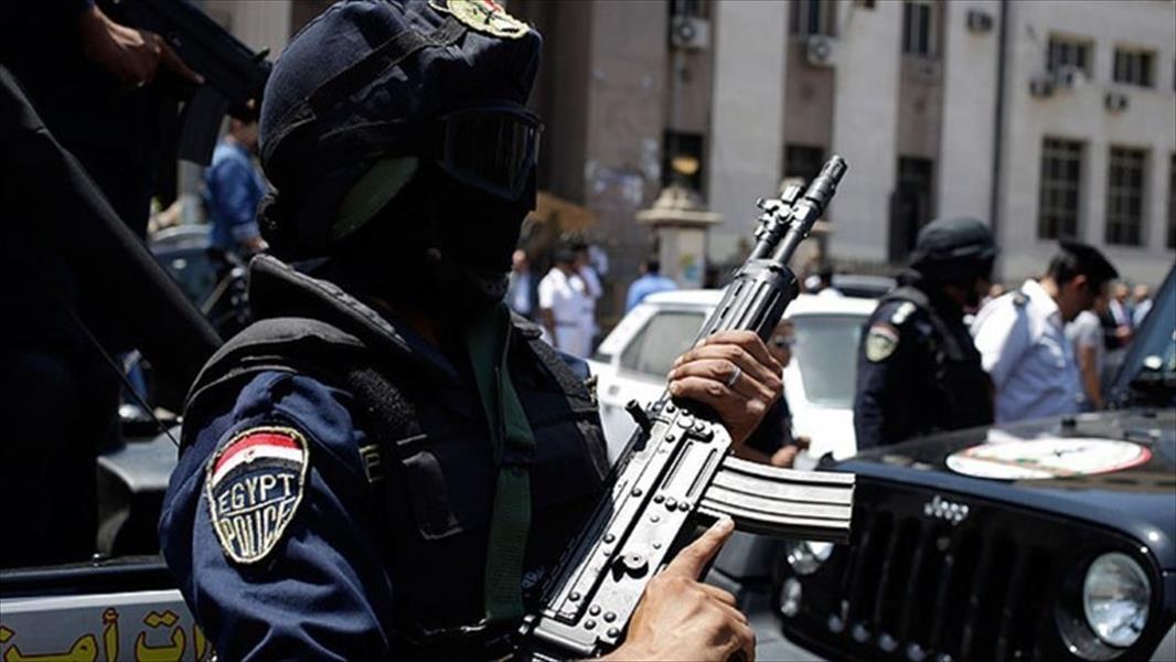 قوات الأمن المصرية تقتل قياديًا بحركة «حسم» الإرهابية