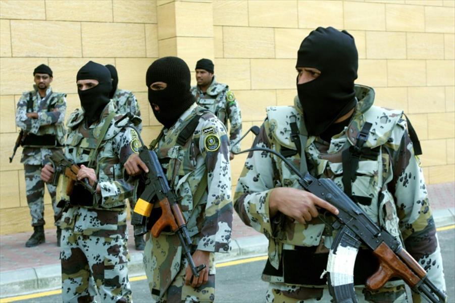 إعدام أربعة سعوديين بتهمة الإرهاب في القطيف
