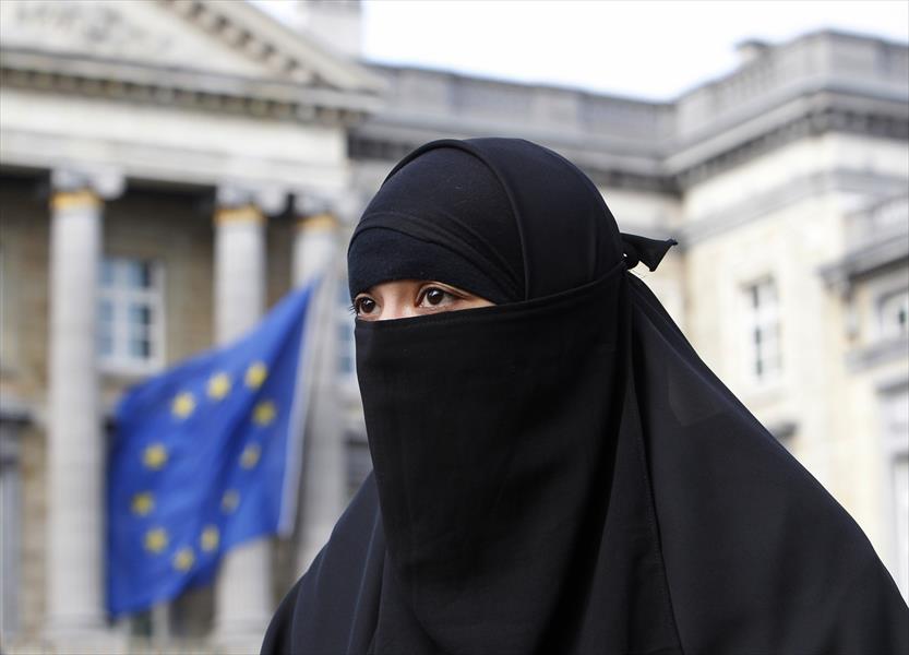 قرار «صادم» لمحكمة حقوق الإنسان الأوروبية بشأن حظر النقاب