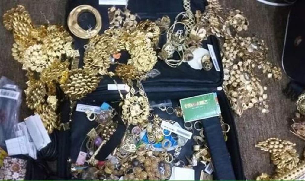 القوات الخاصة تحذر تجار الذهب من شراء الذهب المسروق