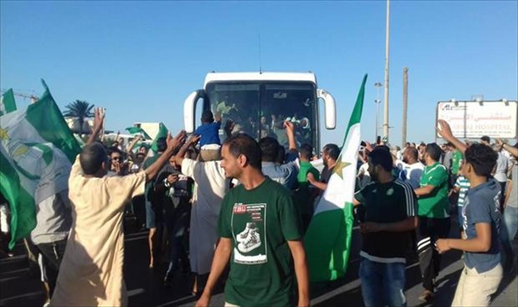 اتحاد الكرة الليبي يصدم عشاق أهلي طرابلس في أفريقيا بعد النجاح