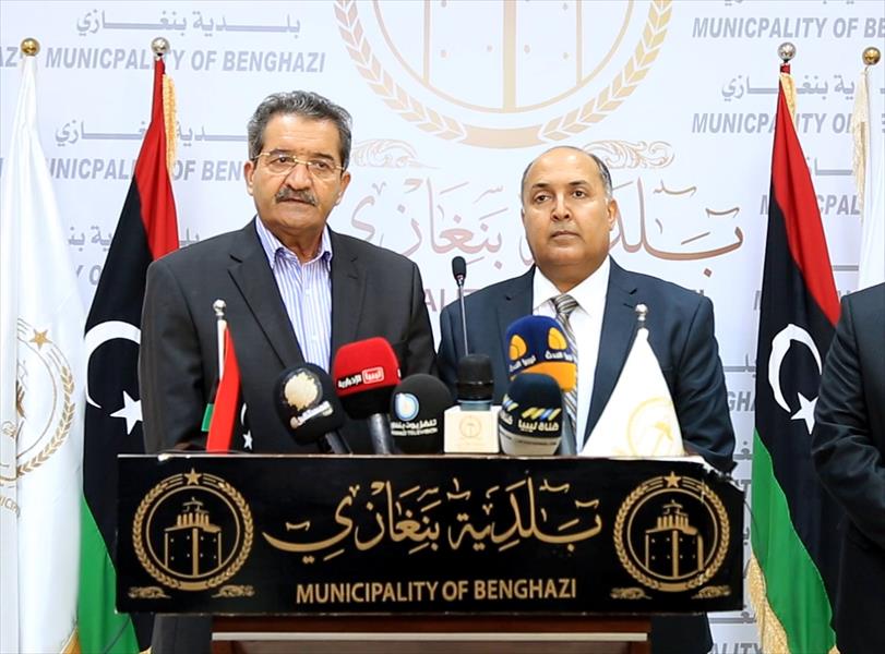 الاتفاق على تشكيل مجموعات عمل لتنظيم انتقال مجلس النواب إلى بنغازي