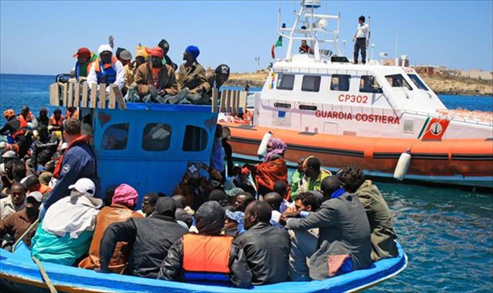 إيطاليا تضع قواعد لعمل منظمات إنقاذ اللاجئين قبالة الساحل الليبي