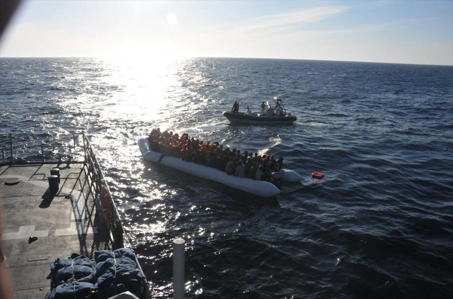«فرونتكس» تكشف أسباب ارتفاع وفيات المهاجرين في البحر المتوسط