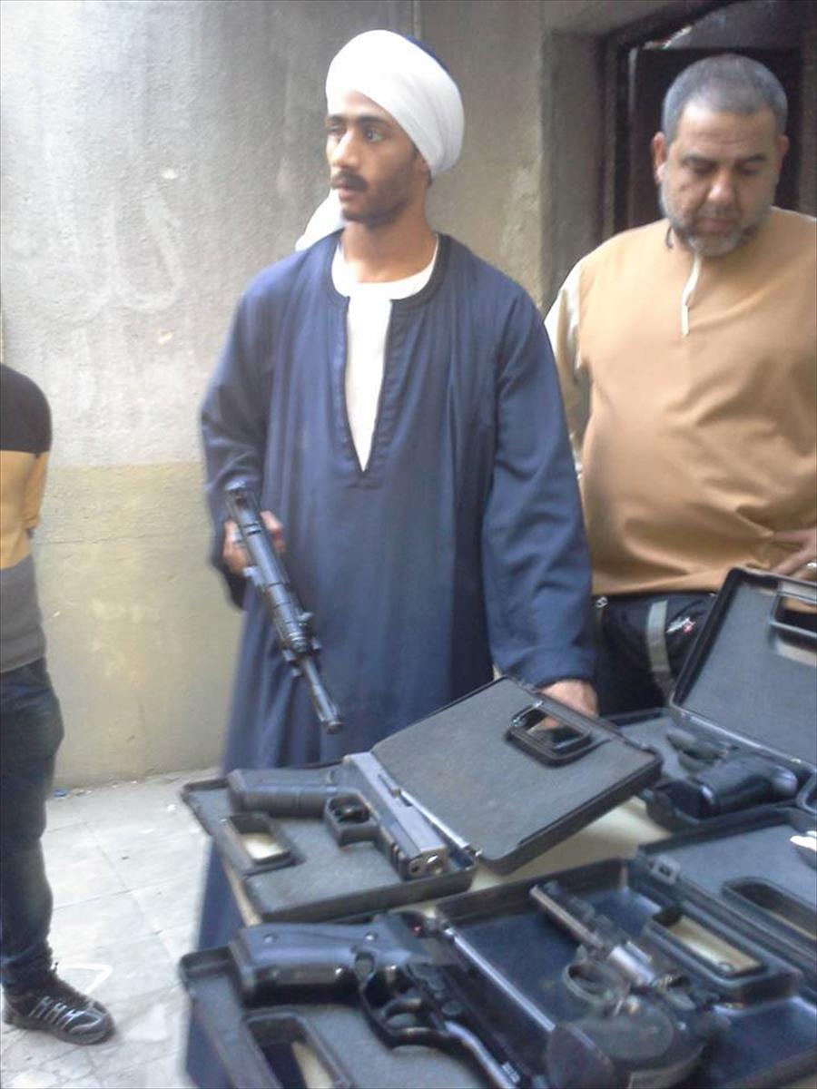 "ابن حلال" يُدخِـل محمد رمضان "السجن" في البدرشين