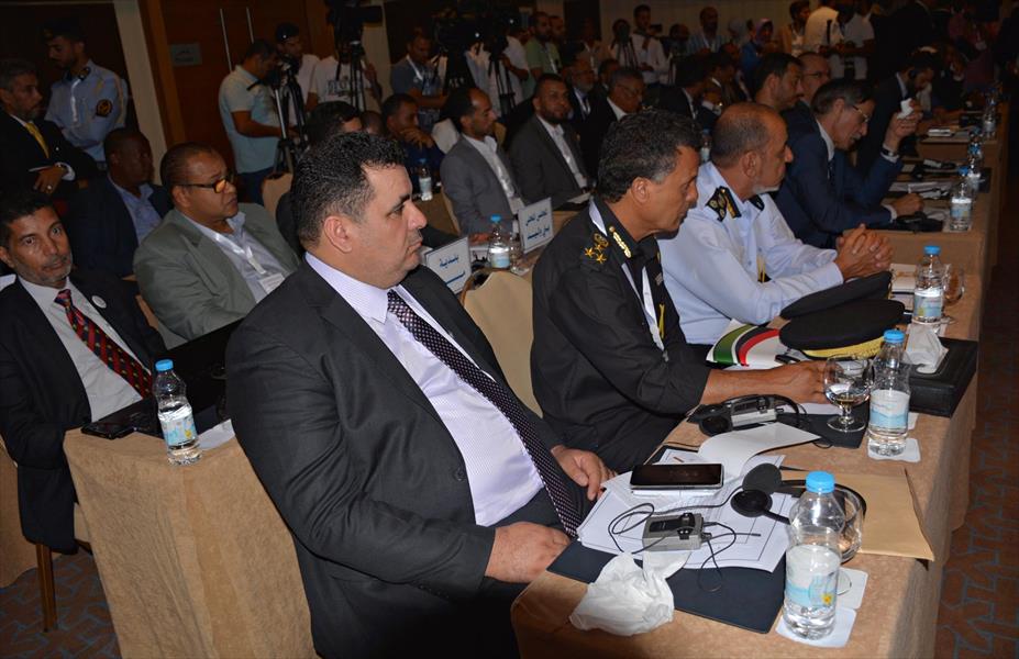 بدء فعاليات مناقشة سبل تنمية البلدية لمواجهة الهجرة في طرابلس