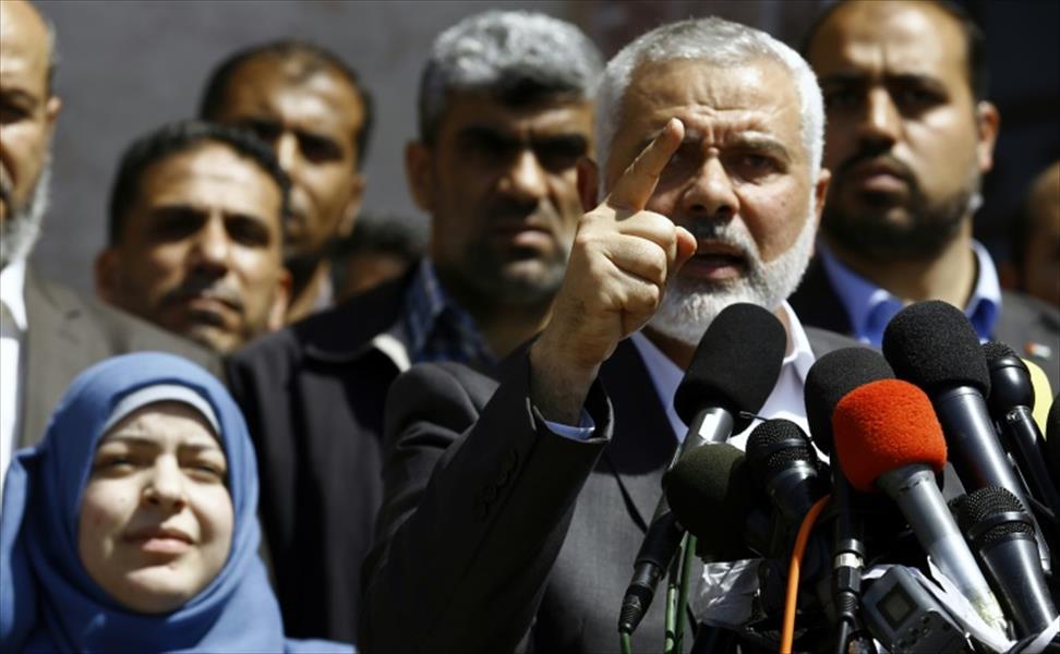 «حماس» تصدر حكمين بالإعدام على مدانين بالتخابر مع إسرائيل