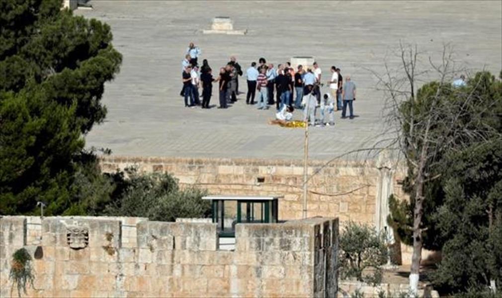 إصابة 3 إسرائيليين في إطلاق النار بالقدس.. و«الاحتلال» يغلق «الأقصى»