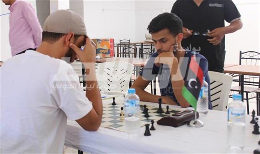 بالصور.. أندية الدرجة الأولى للشطرنج تتنافس لليوم الثاني على التأهل لبطولة أفريقيا