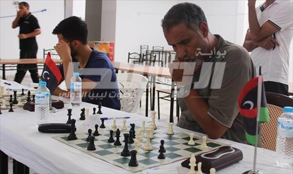 بالصور.. أندية الدرجة الأولى للشطرنج تتنافس لليوم الثاني على التأهل لبطولة أفريقيا