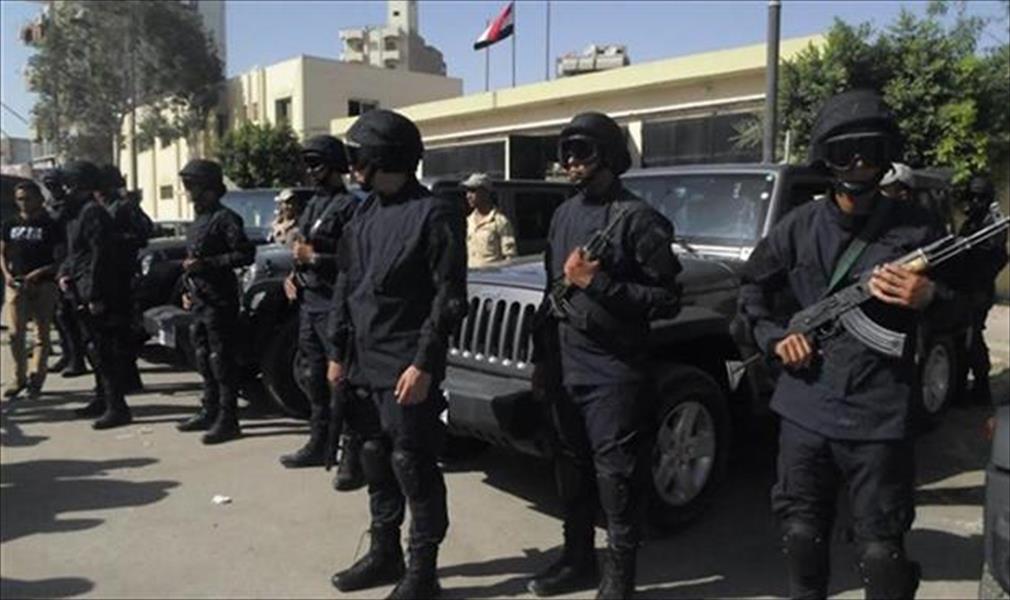مصر: مقتل 4 «إرهابيين» خلال تبادل إطلاق نار مع قوات الأمن